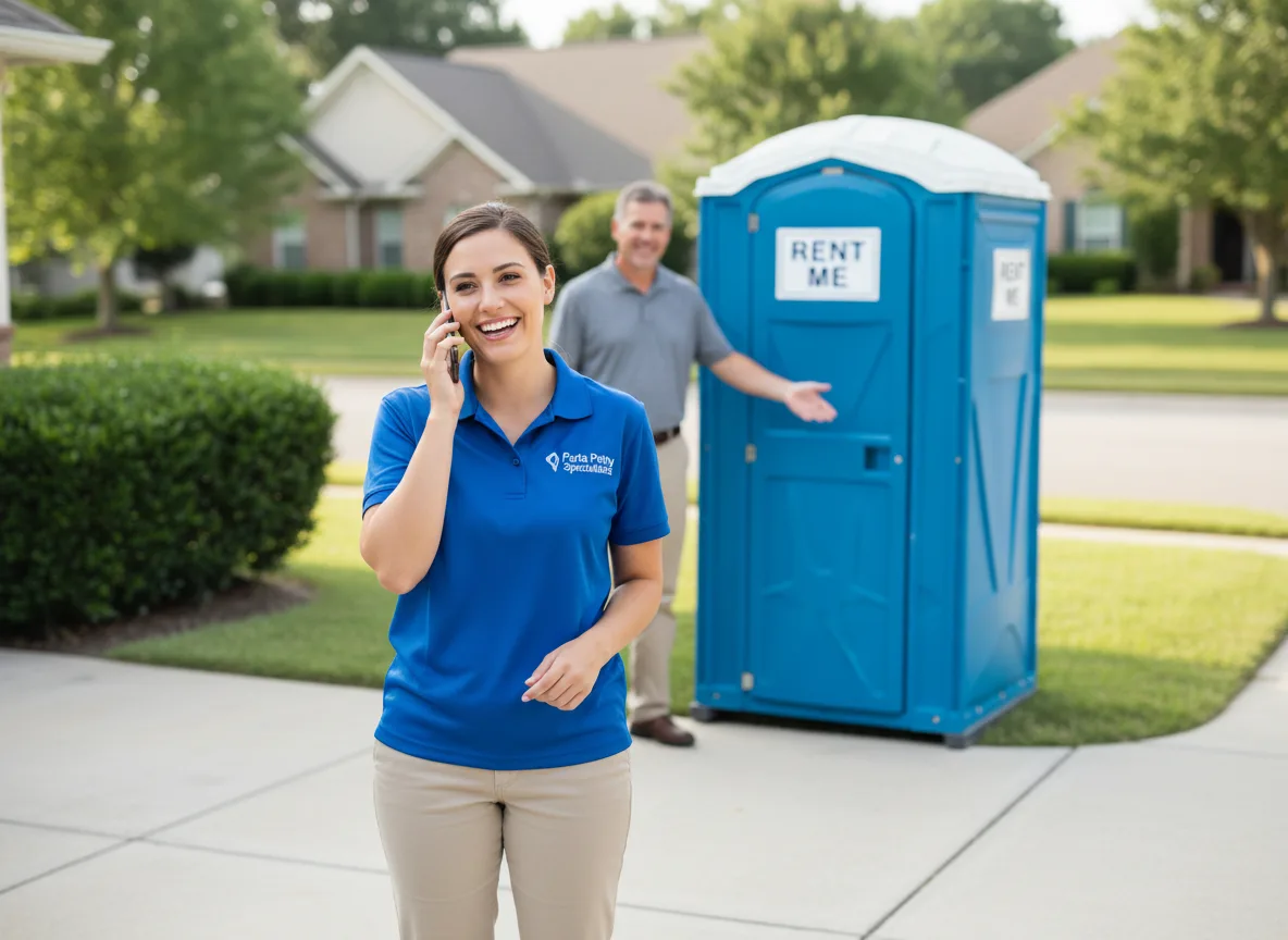 Portable Toilet Rental Lynwood, CA FAQs